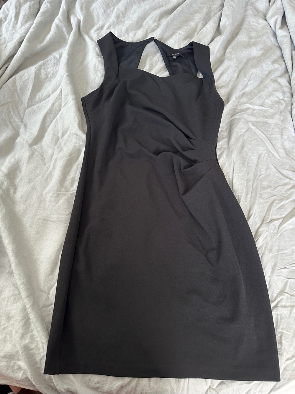 Guess black dress